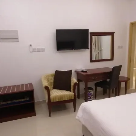 Nizwa Hotel Apartments Exterior photo