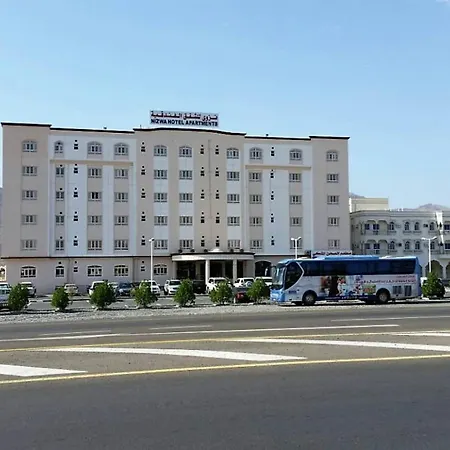 Nizwa Hotel Apartments Exterior photo