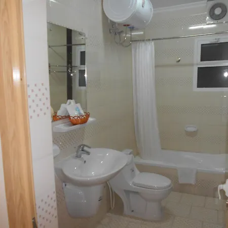 Nizwa Hotel Apartments Exterior photo