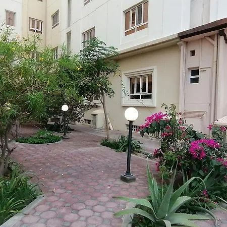 Nizwa Hotel Apartments Exterior photo
