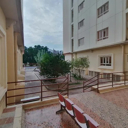 Nizwa Hotel Apartments Exterior photo