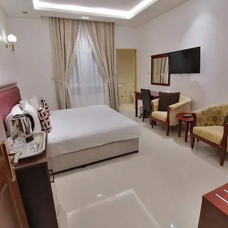 Nizwa Hotel Apartments Exterior photo