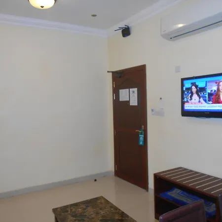 Nizwa Hotel Apartments Exterior photo