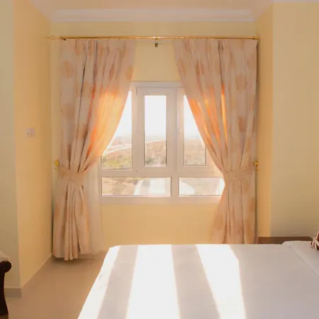Nizwa Hotel Apartments Exterior photo