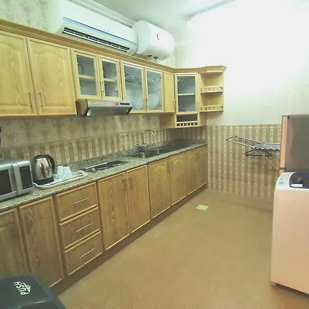 Nizwa Hotel Apartments Exterior photo