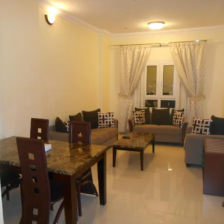 Nizwa Hotel Apartments Exterior photo