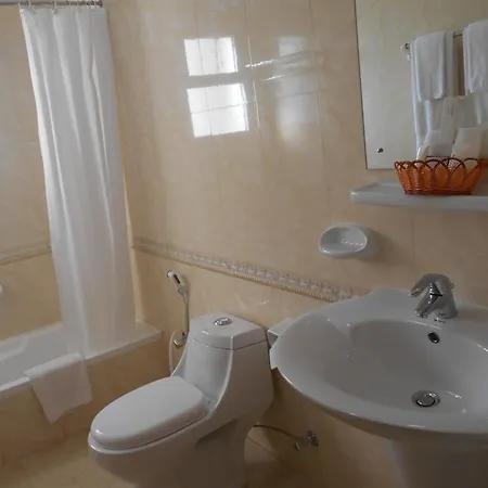 Nizwa Hotel Apartments Exterior photo
