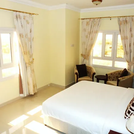 Nizwa Hotel Apartments Exterior photo