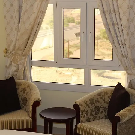 Nizwa Hotel Apartments Exterior photo
