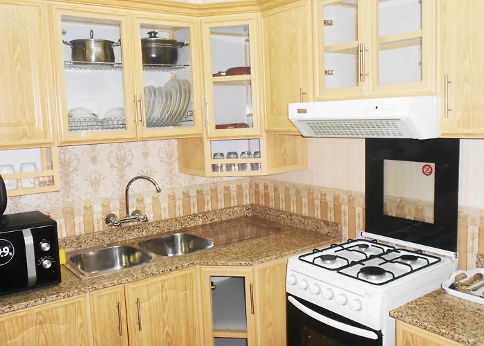 Nizwa Hotel Apartments