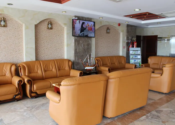 Nizwa Hotel Apartments