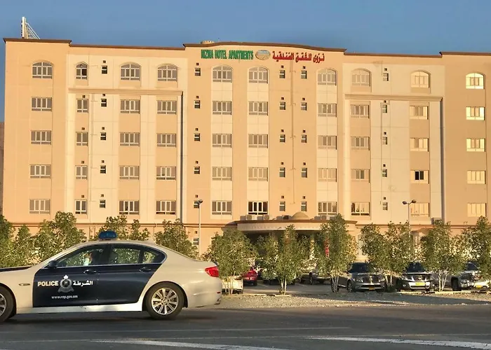 Nizwa Hotel Apartments