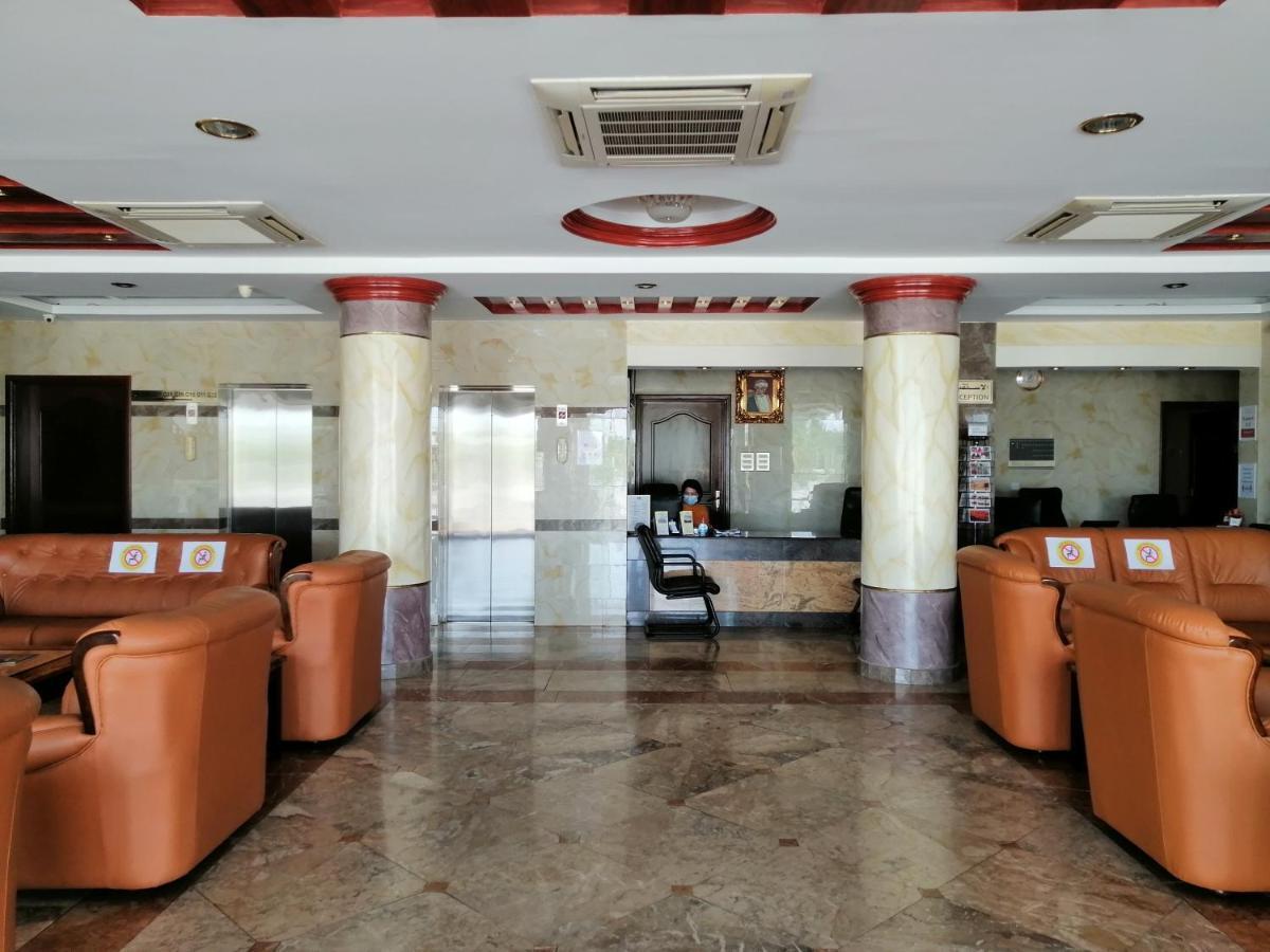 Aparthotel Nizwa Hotel Apartments Nizwa