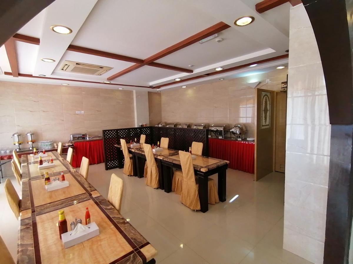 Aparthotel Nizwa Hotel Apartments 3*