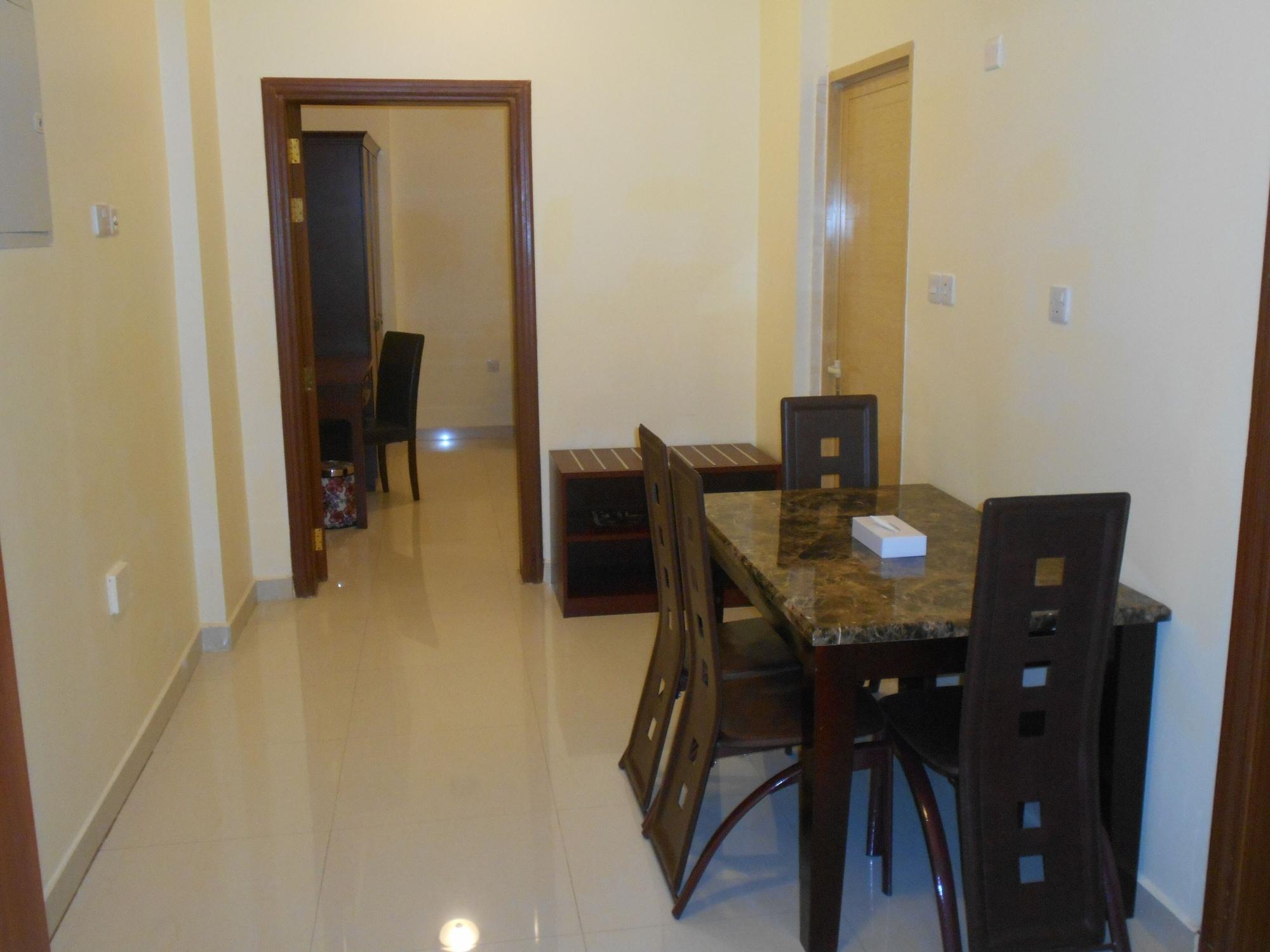 Nizwa Hotel Apartments