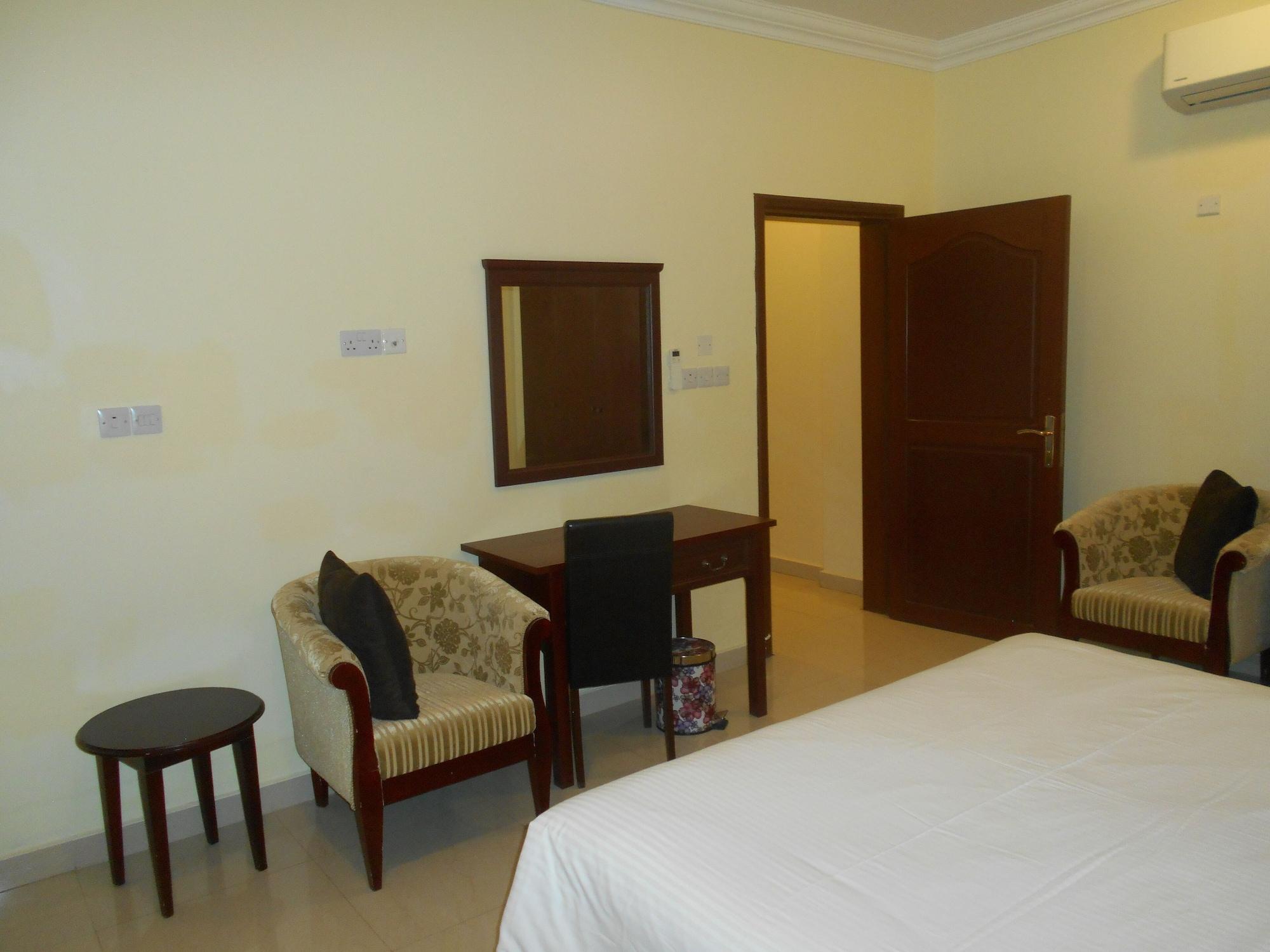 Nizwa Hotel Apartments 3* Nizwa