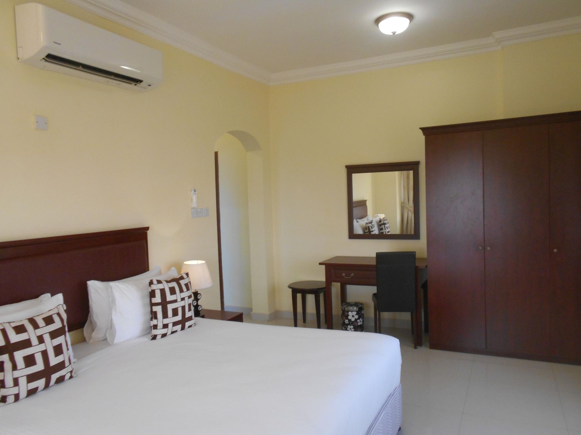 Aparthotel Nizwa Hotel Apartments