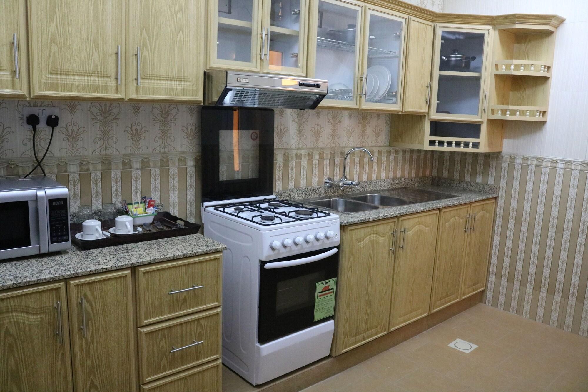 Aparthotel Nizwa Hotel Apartments