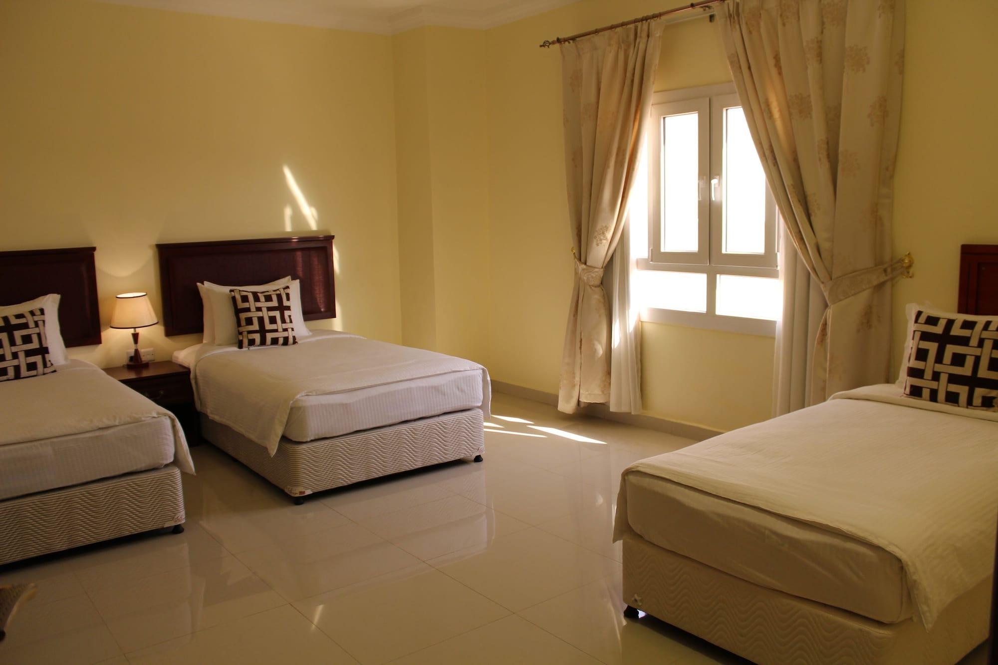 Aparthotel Nizwa Hotel Apartments