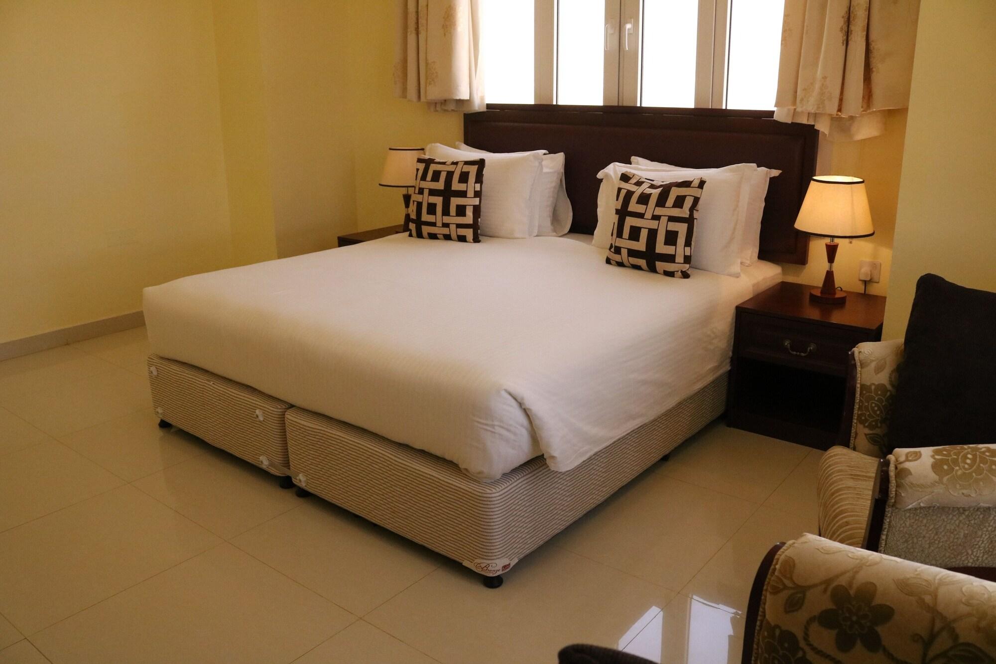 Aparthotel Nizwa Hotel Apartments Nizwa