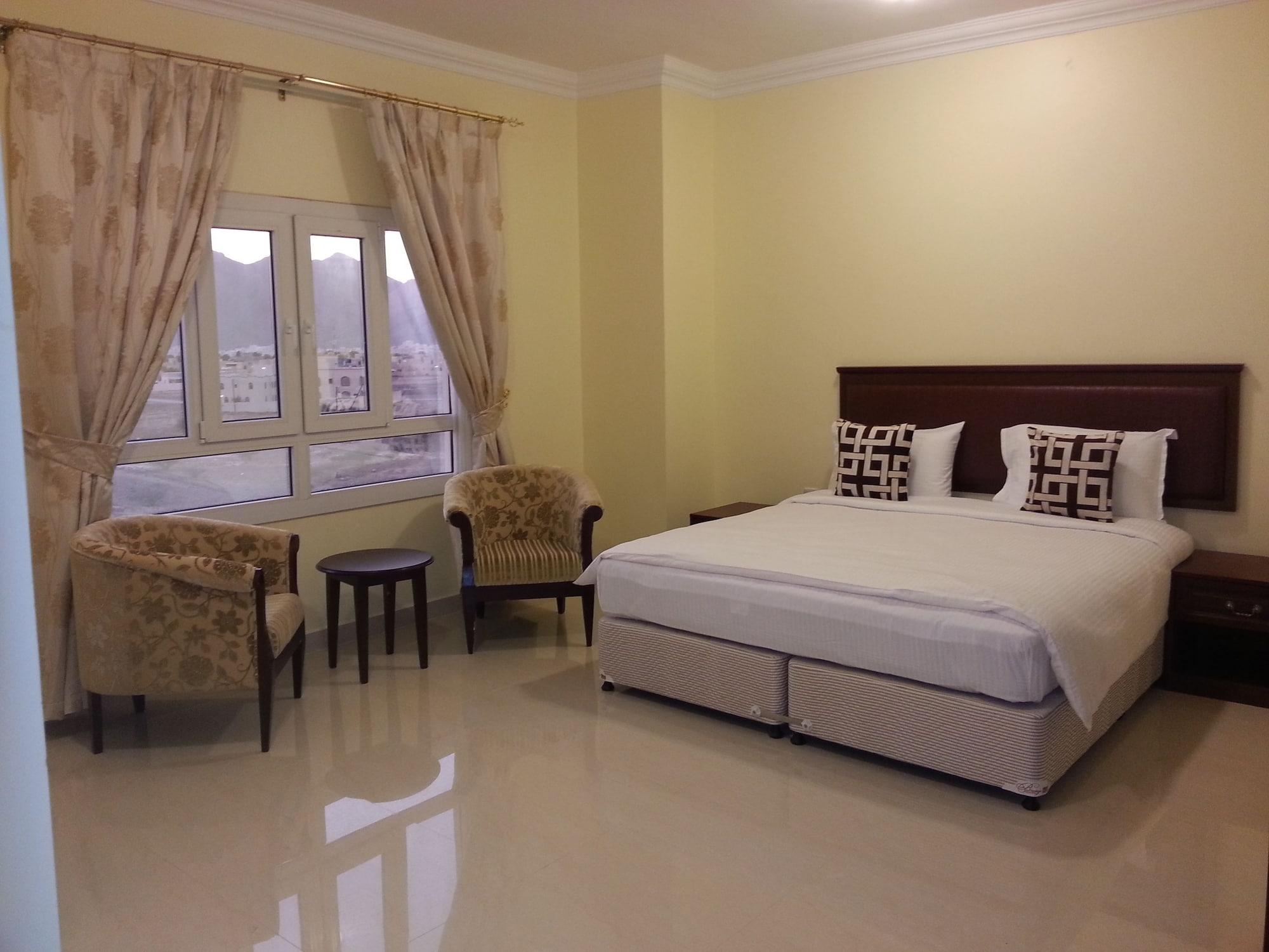 Aparthotel Nizwa Hotel Apartments