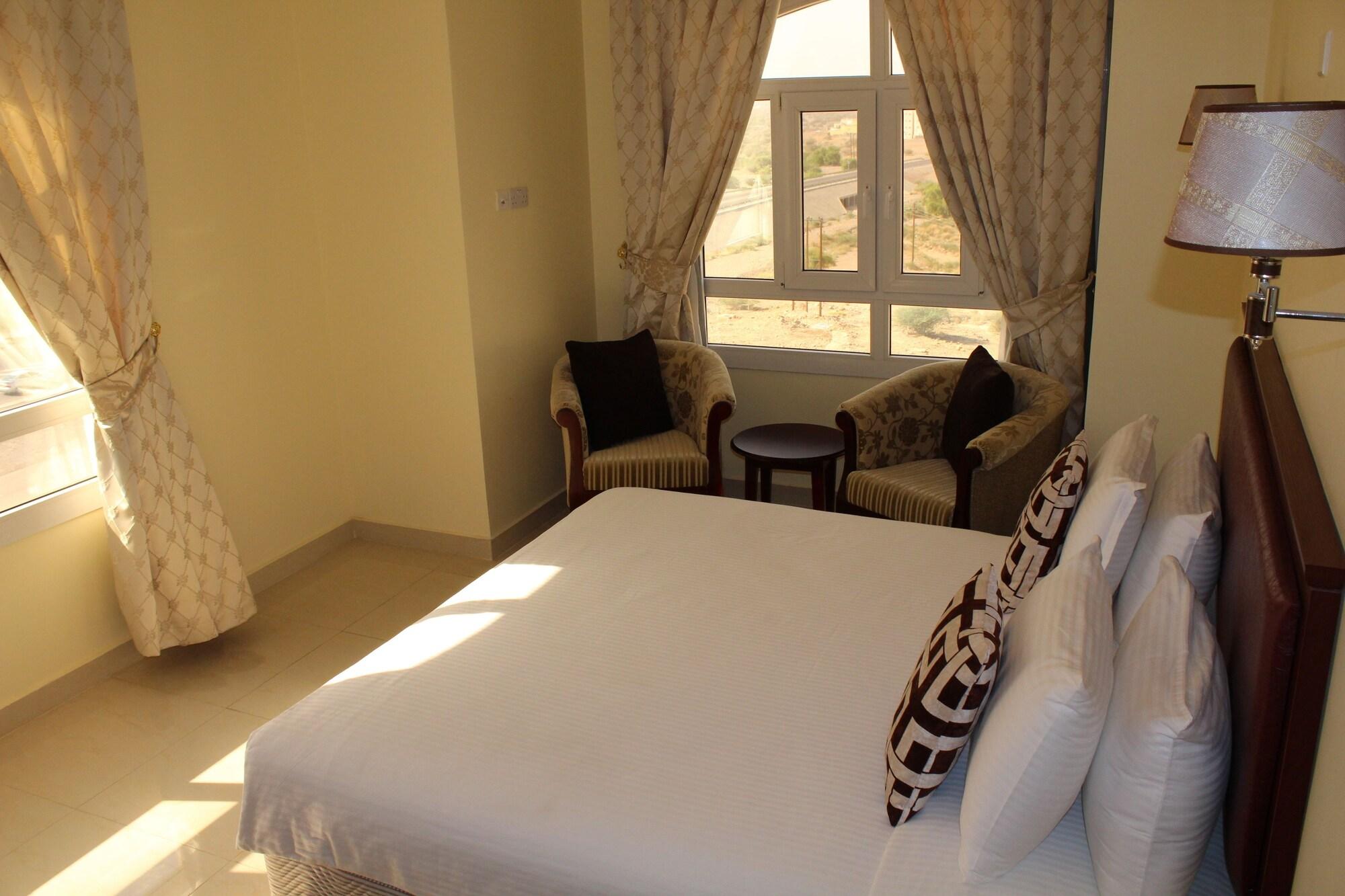 Nizwa Hotel Apartments Aparthotel