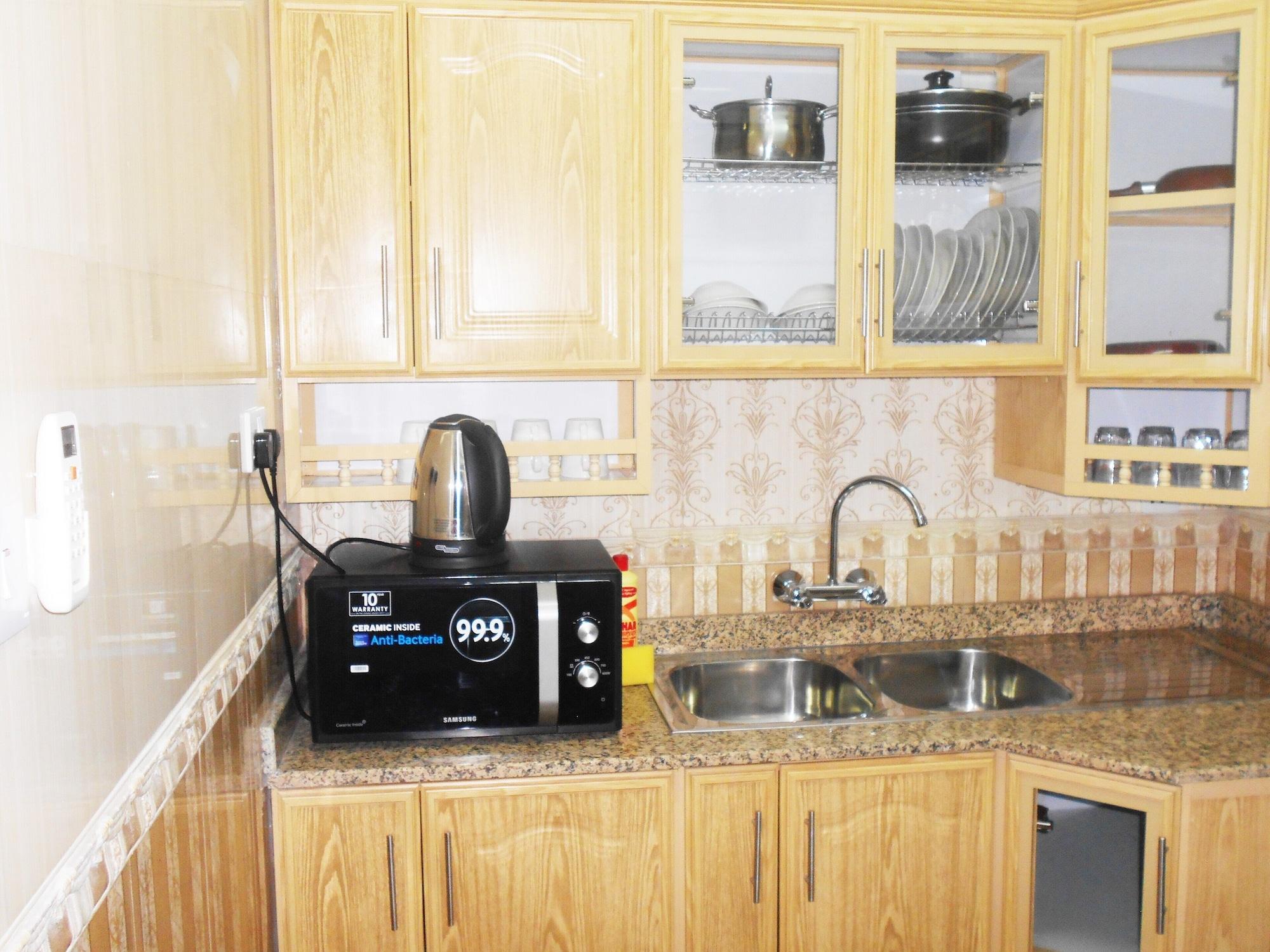 Nizwa Hotel Apartments