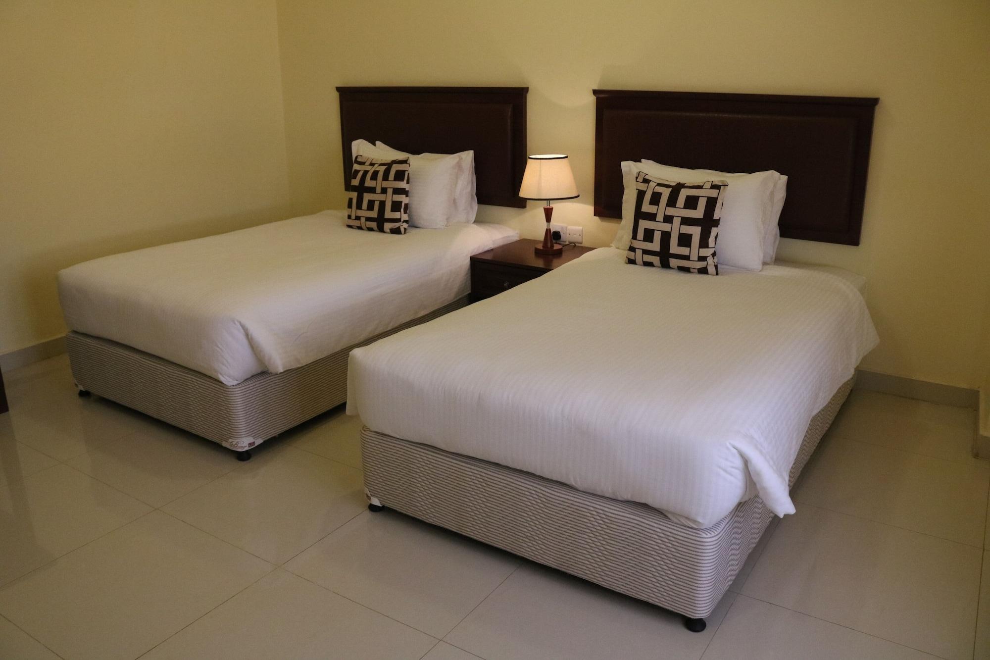 Aparthotel Nizwa Hotel Apartments Nizwa