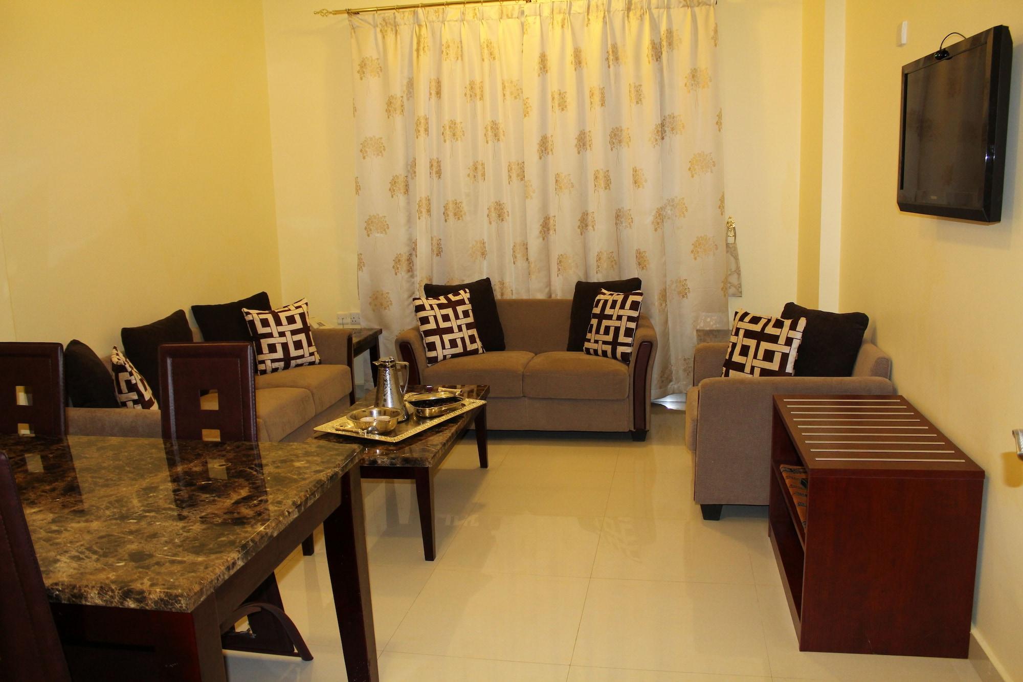 Nizwa Hotel Apartments 3*
