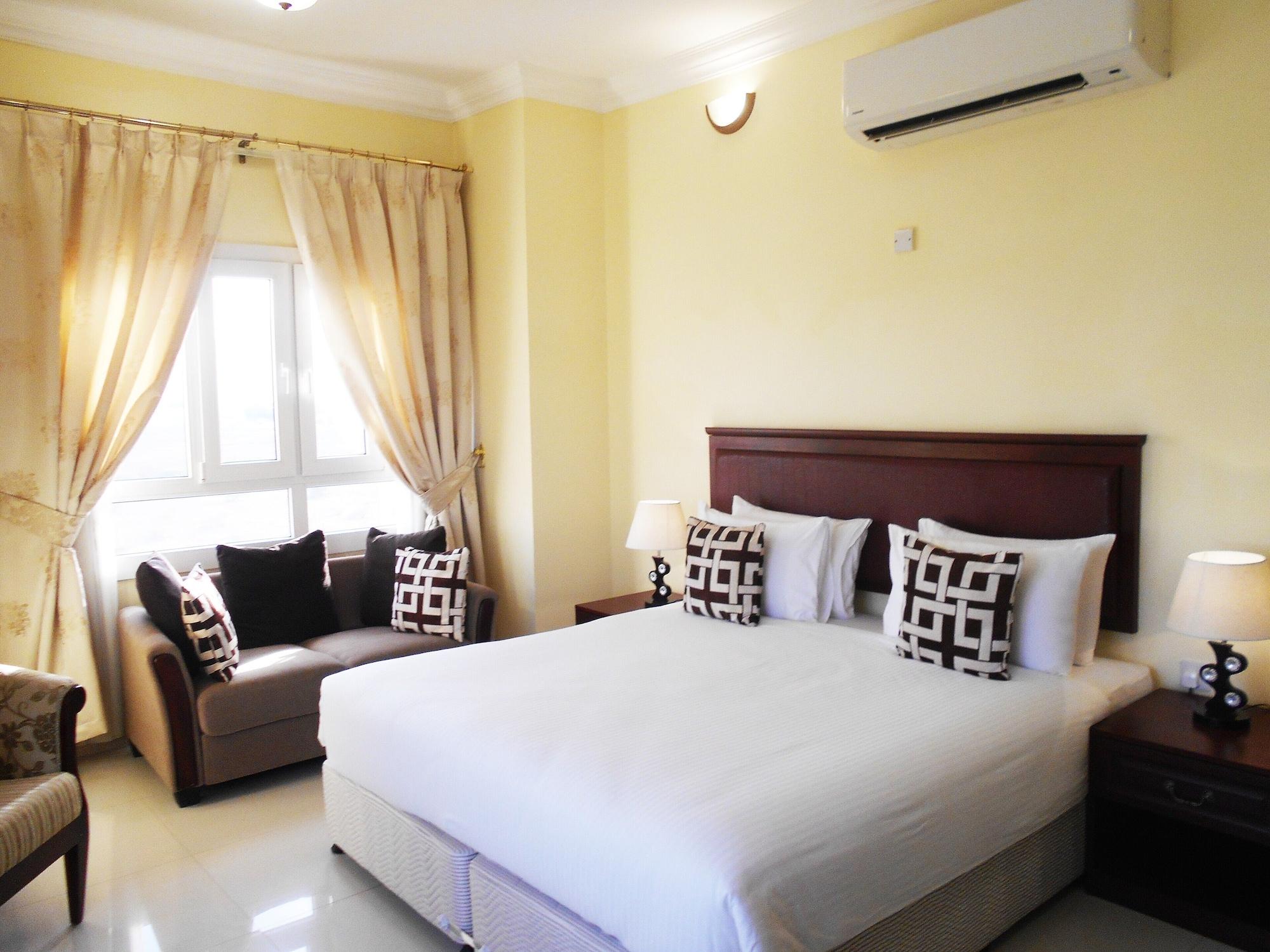 Nizwa Hotel Apartments 3*