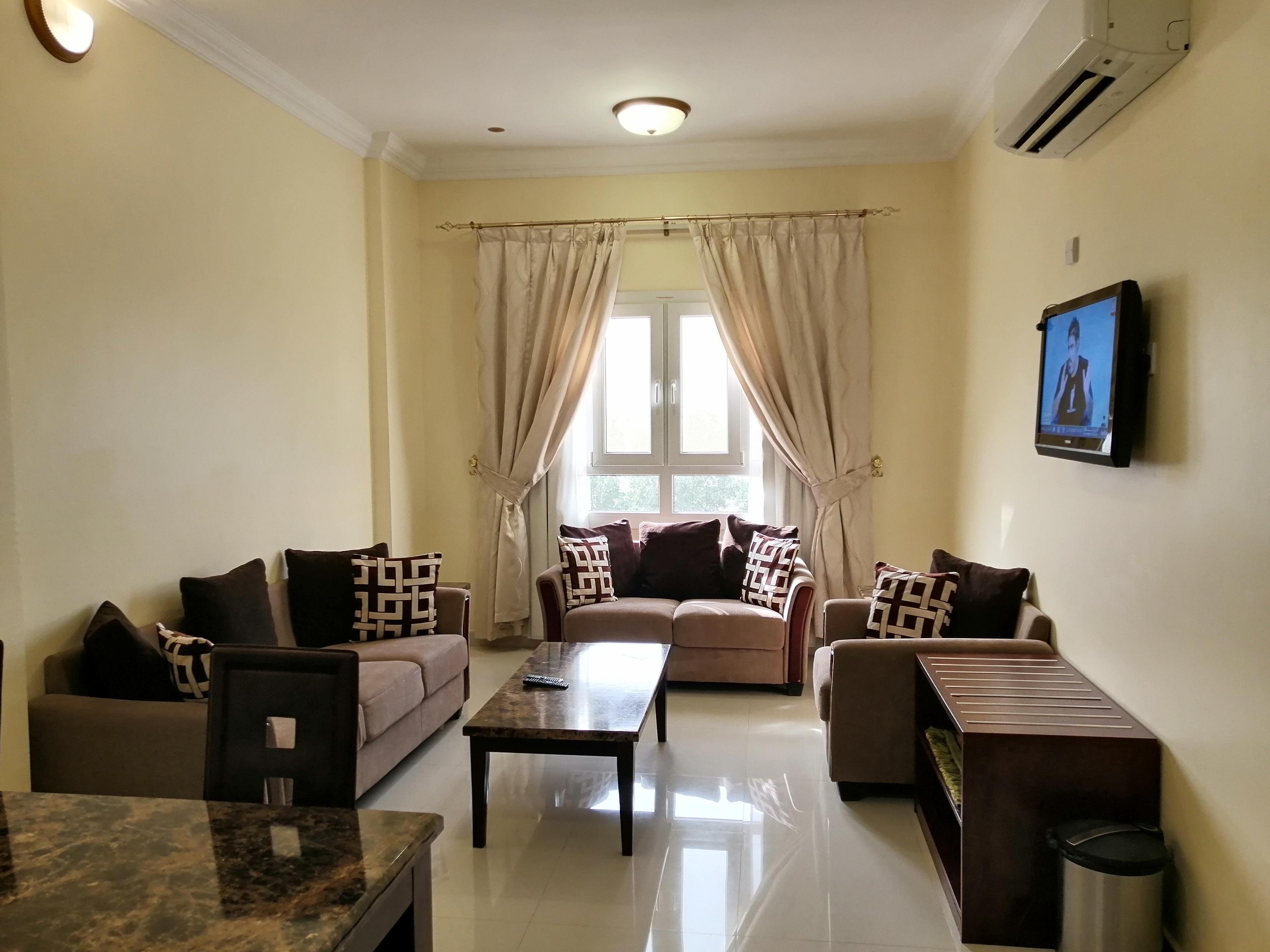 Nizwa Hotel Apartments