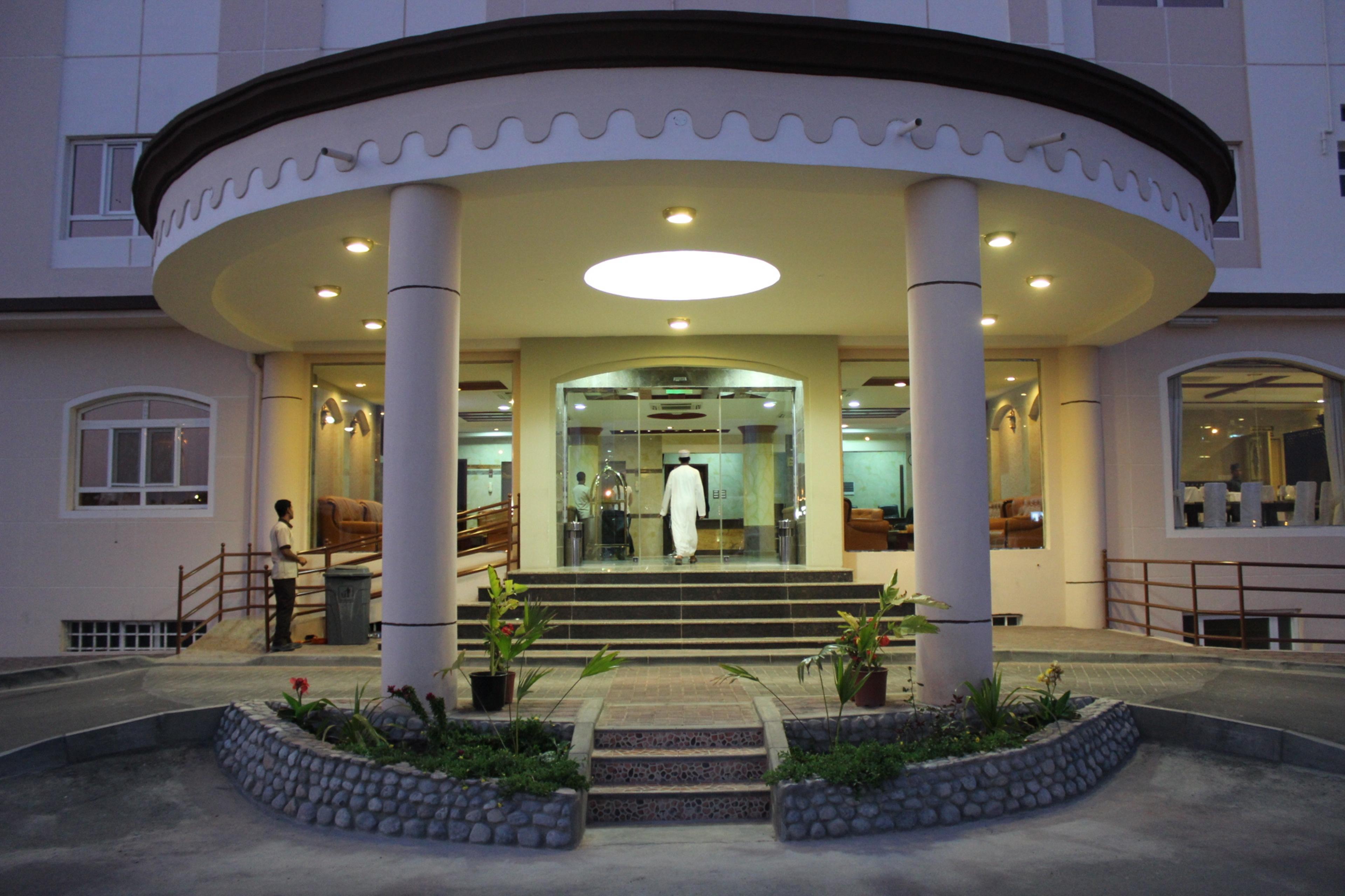 Aparthotel Nizwa Hotel Apartments 3*