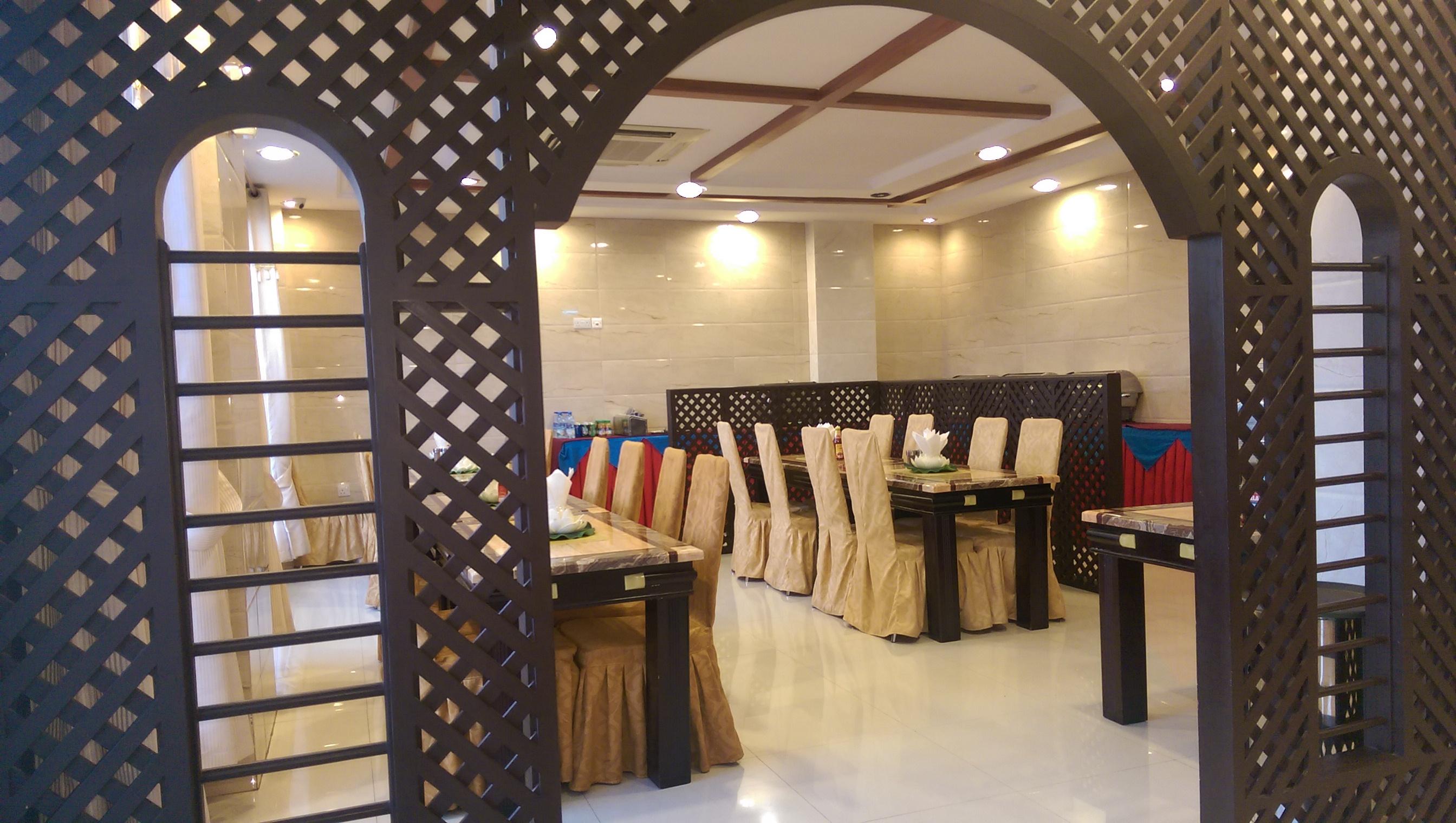 Aparthotel Nizwa Hotel Apartments