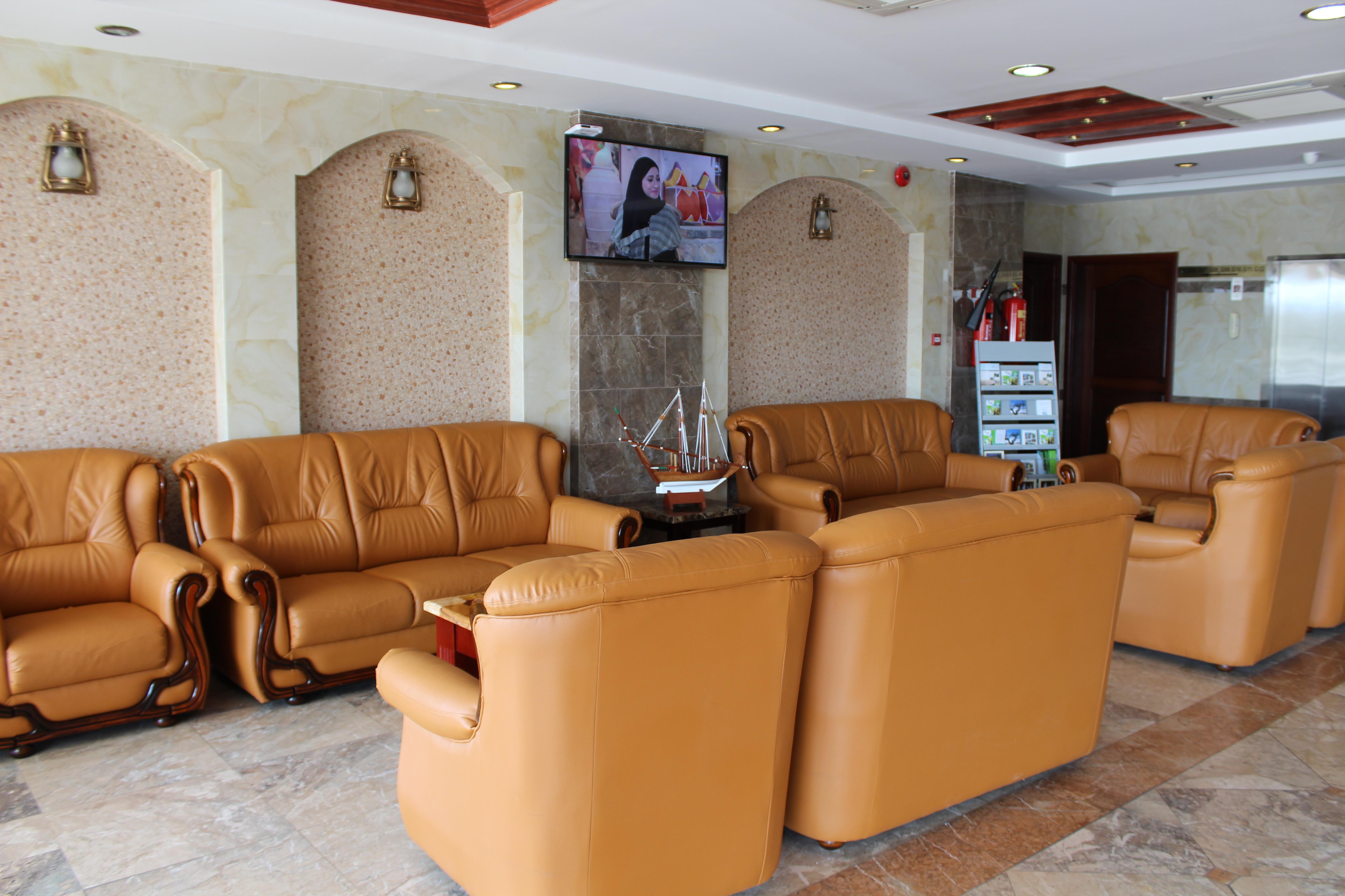 Nizwa Hotel Apartments 3* Nizwa
