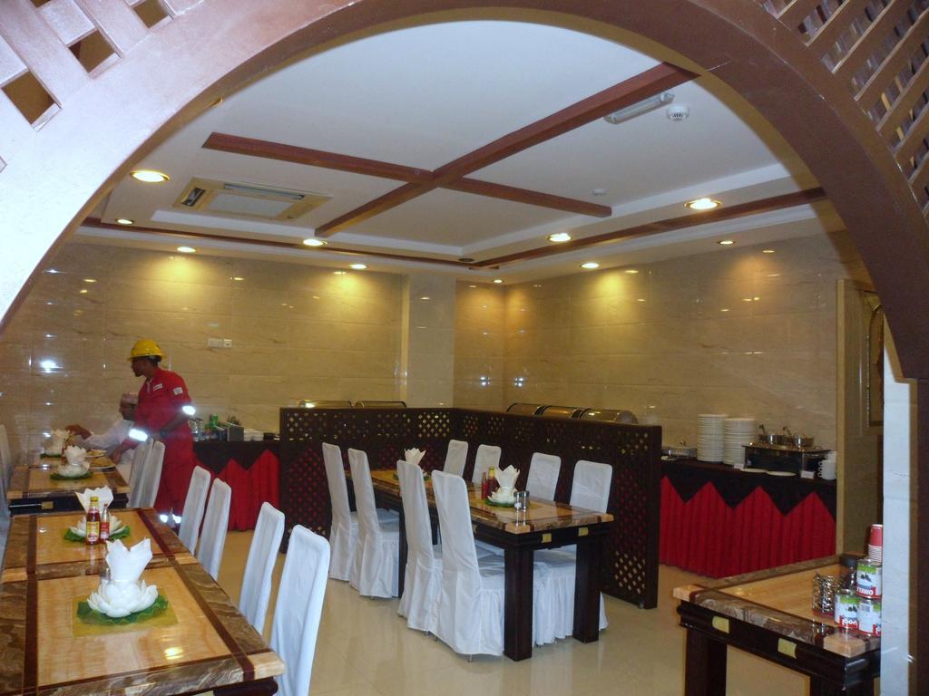 Nizwa Hotel Apartments 3* Nizwa