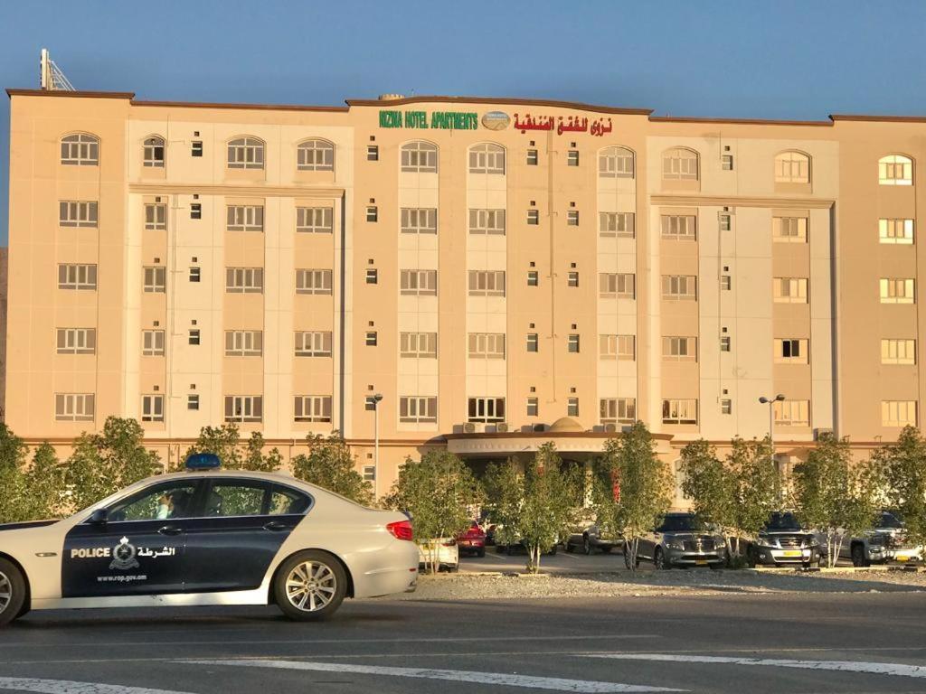 Nizwa Hotel Apartments 3*