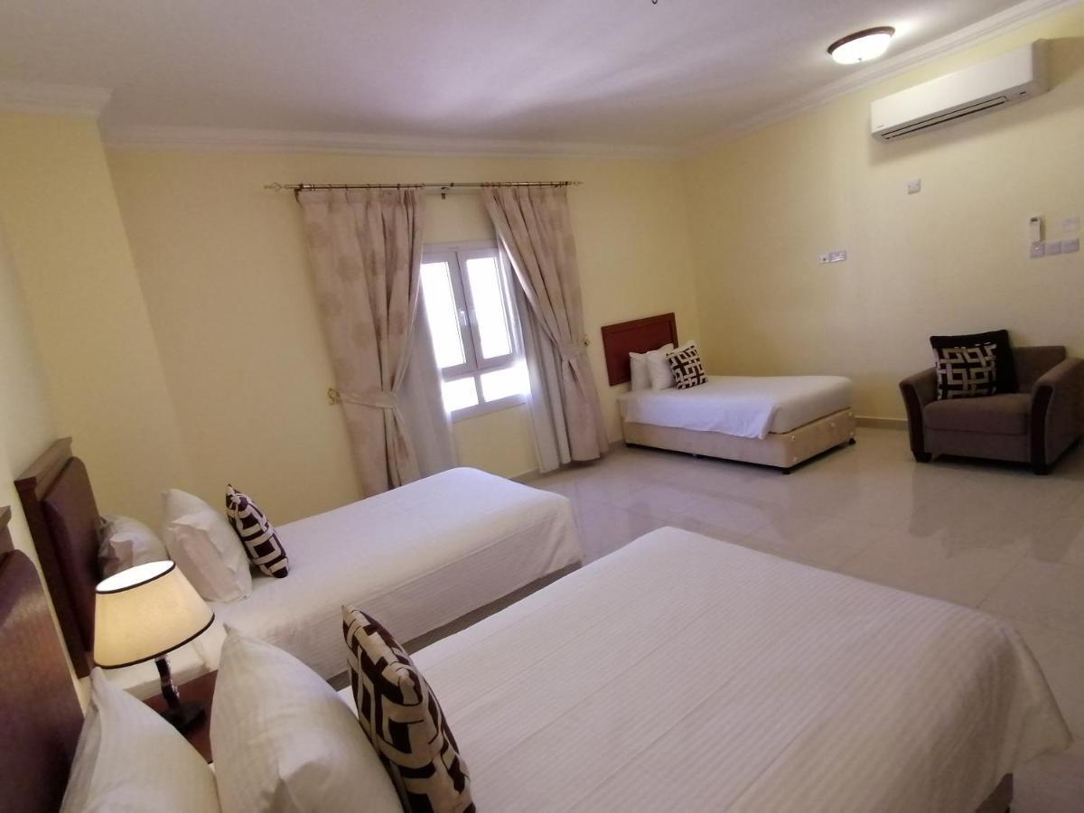 Nizwa Hotel Apartments 3*