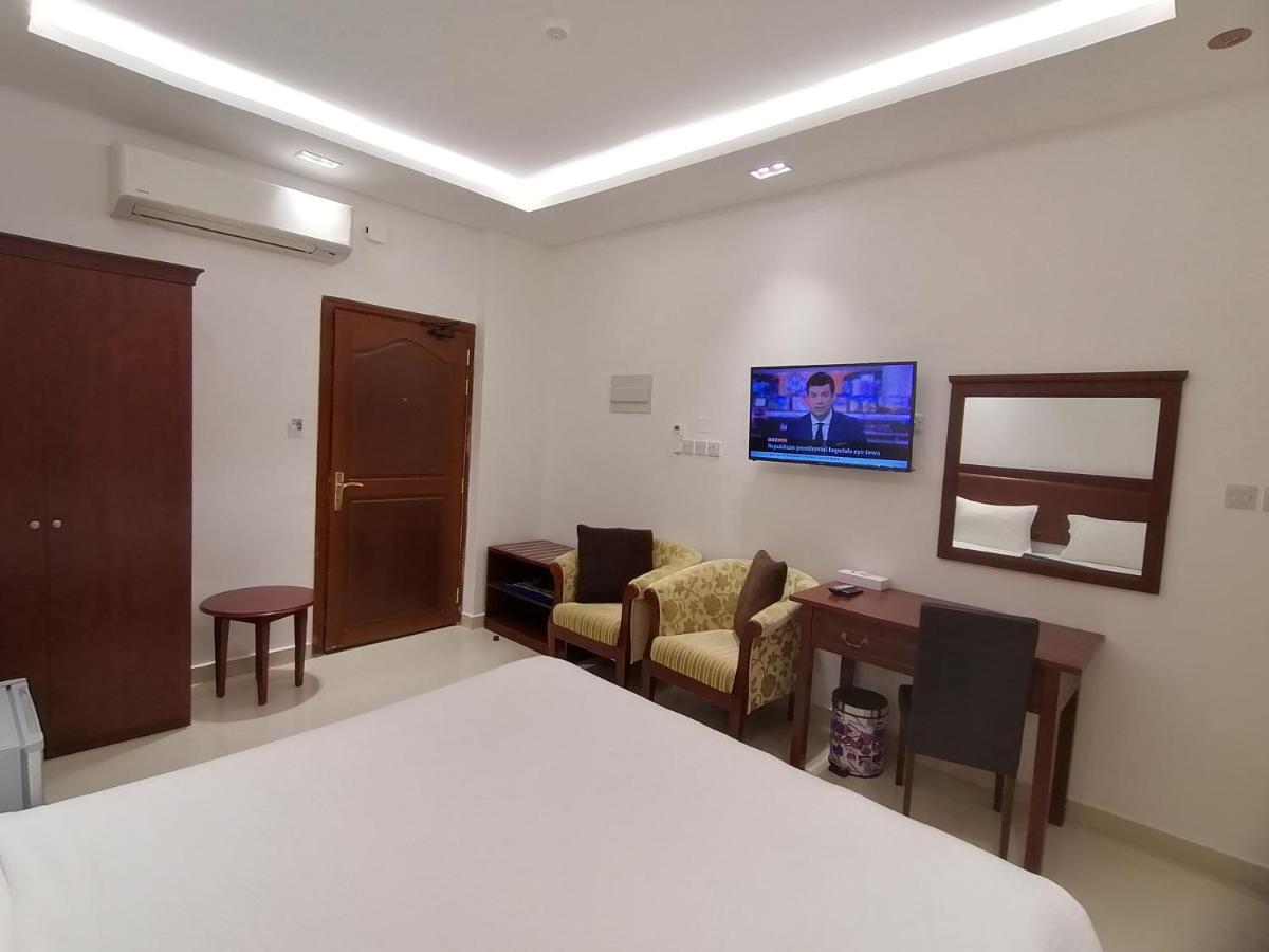 Aparthotel Nizwa Hotel Apartments Nizwa