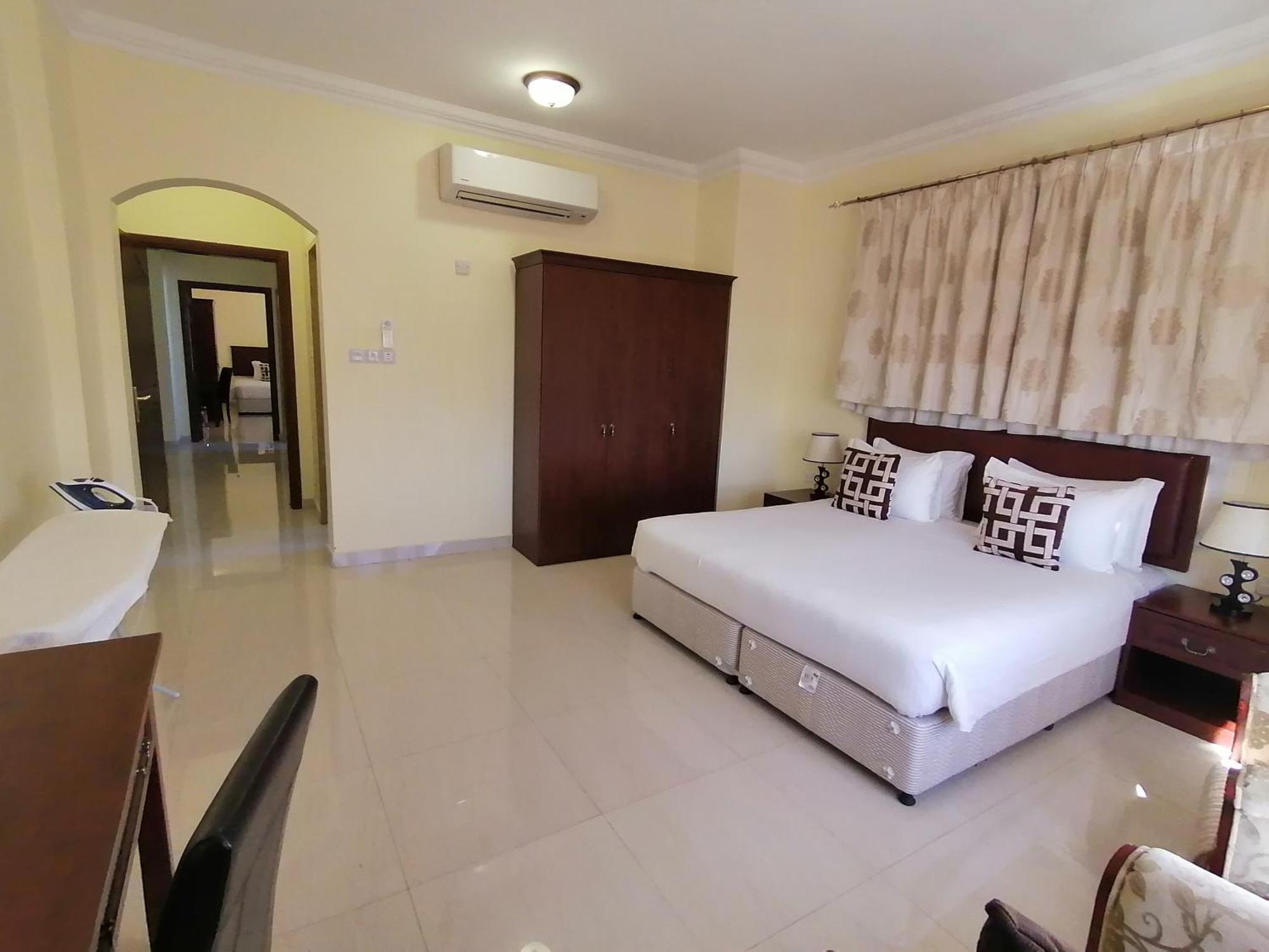 Nizwa Hotel Apartments Aparthotel Nizwa