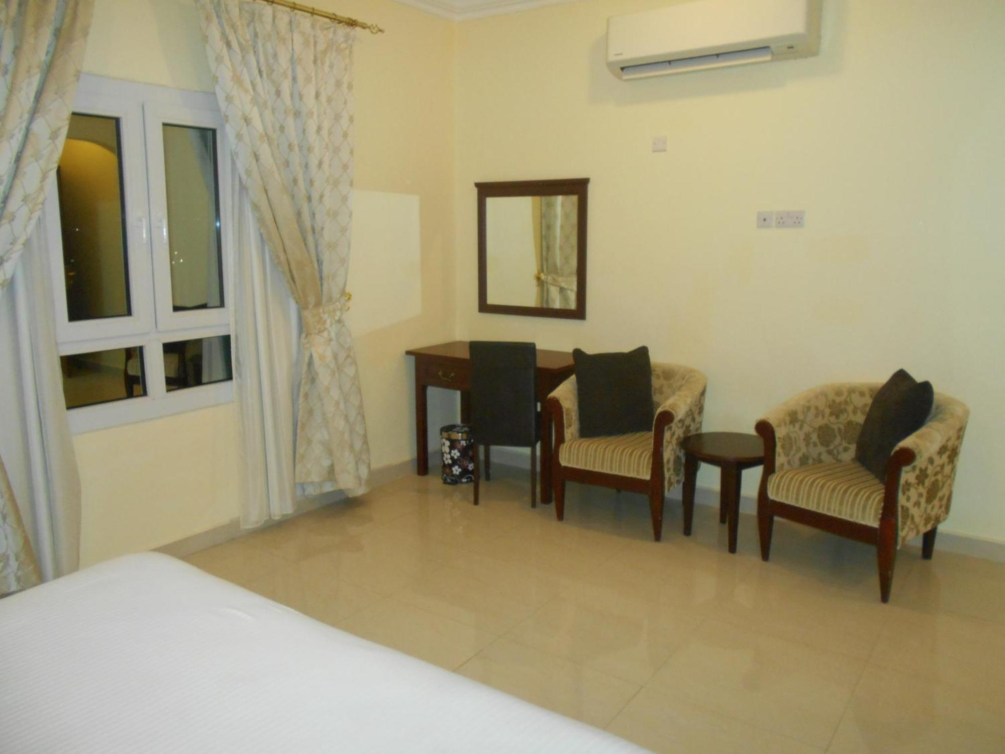 Nizwa Hotel Apartments Aparthotel 3*