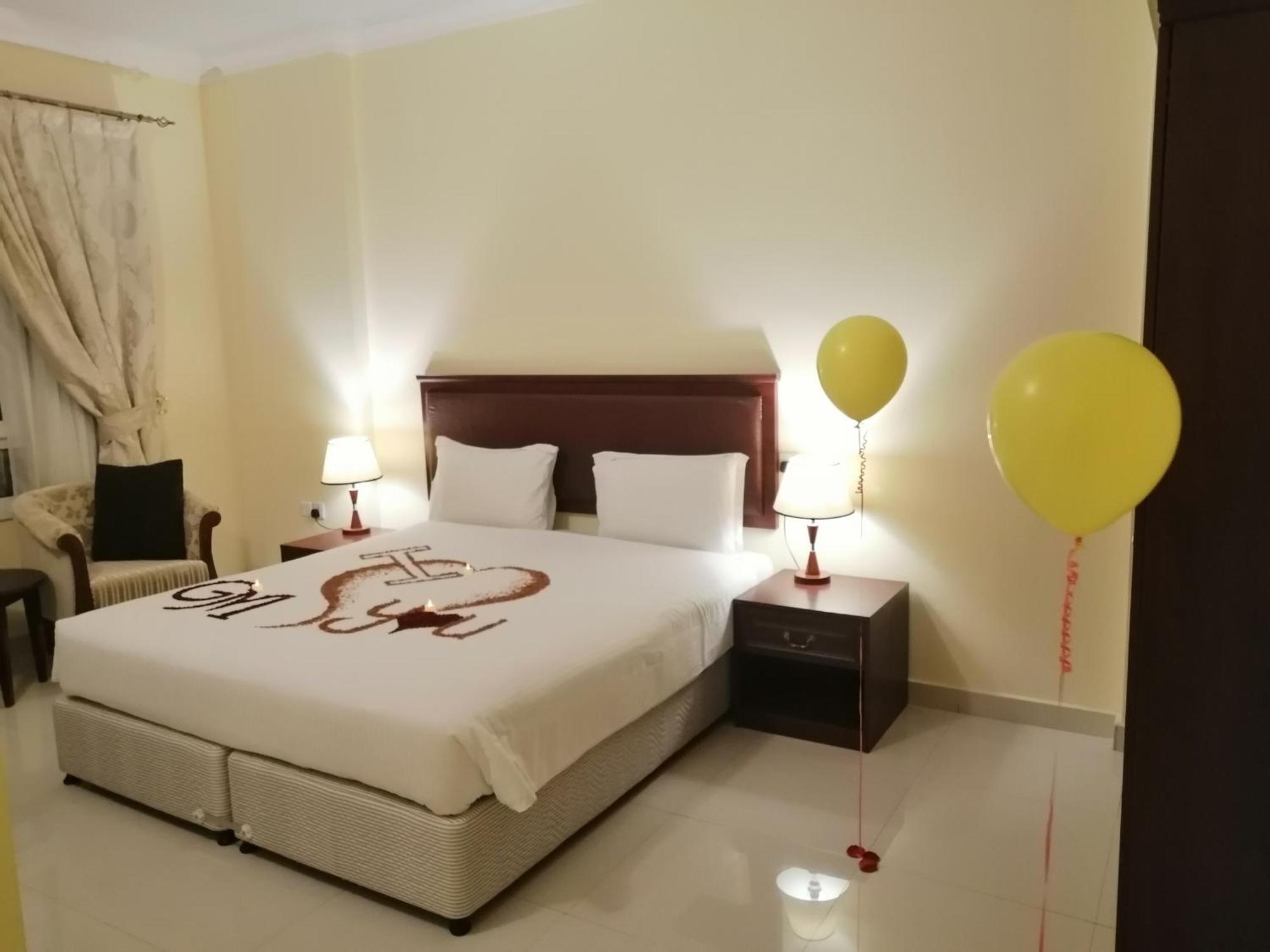 Aparthotel Nizwa Hotel Apartments 3*