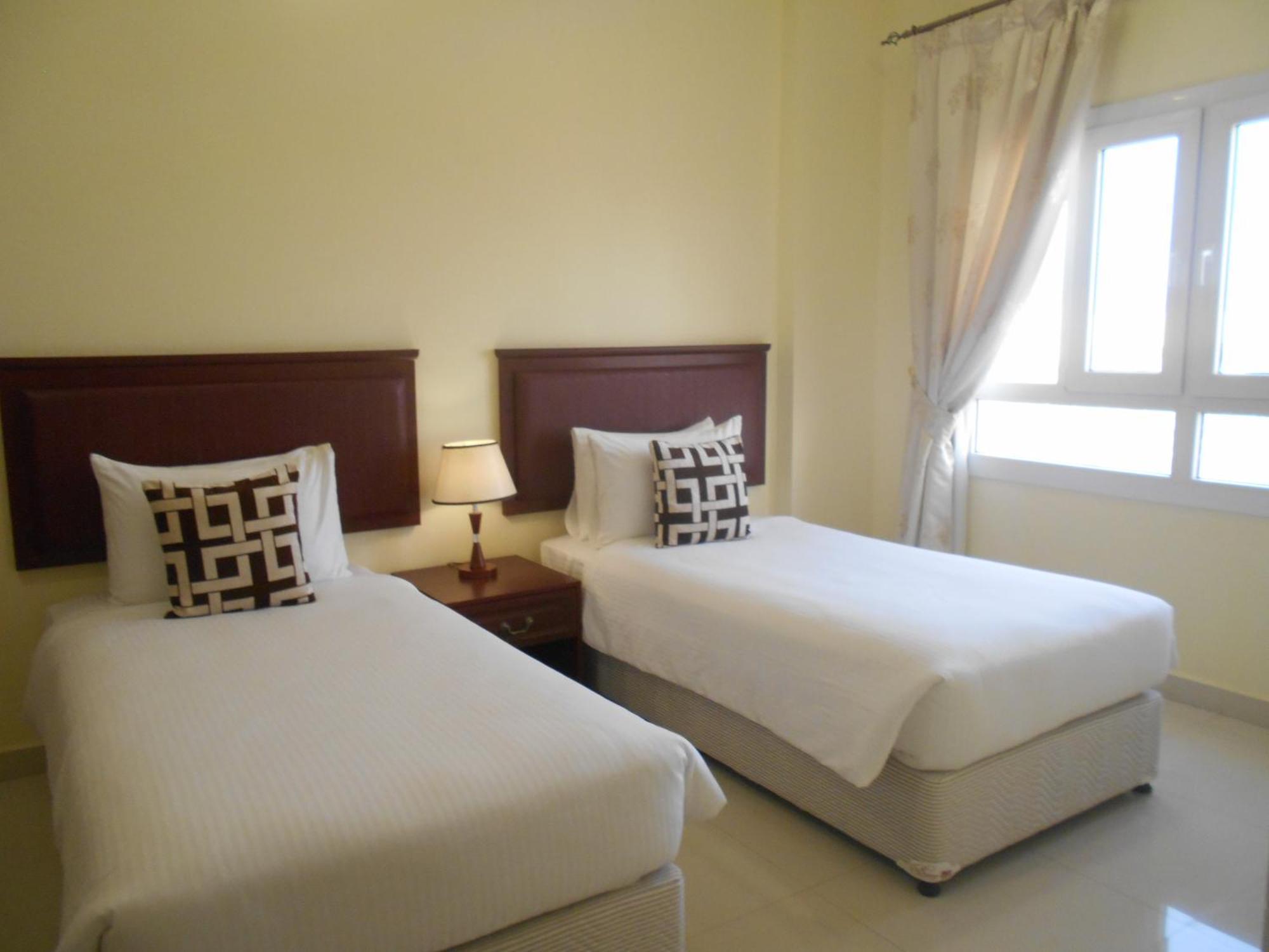Nizwa Hotel Apartments 3*