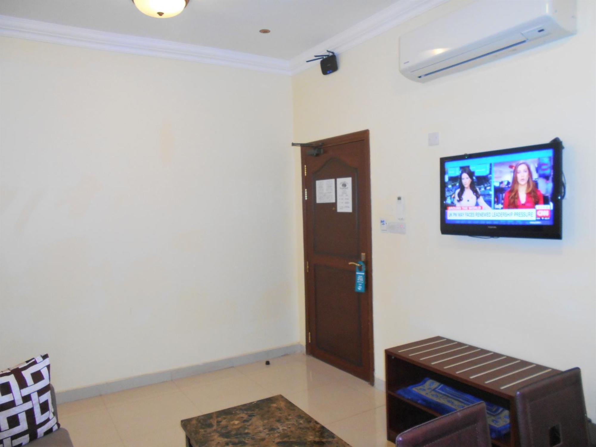 Aparthotel Nizwa Hotel Apartments