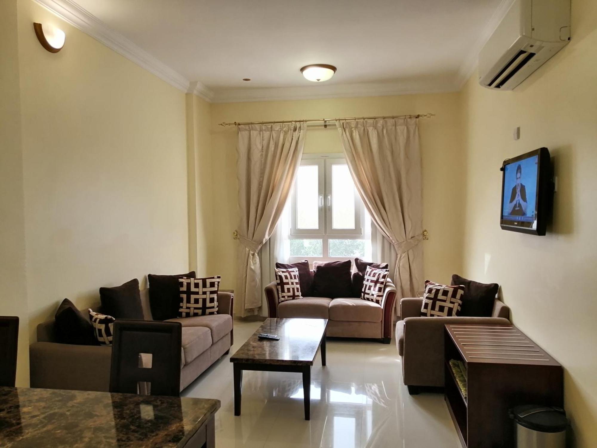 Nizwa Hotel Apartments Aparthotel 3*