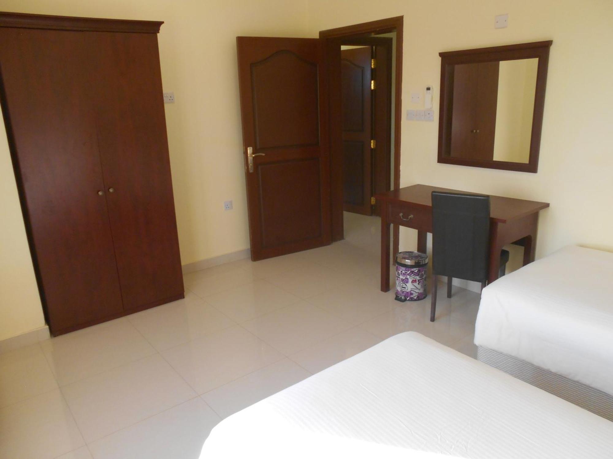 Nizwa Hotel Apartments Aparthotel