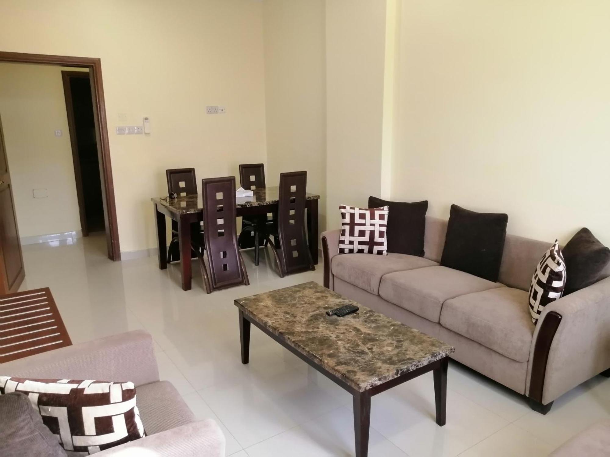 Nizwa Hotel Apartments 3*