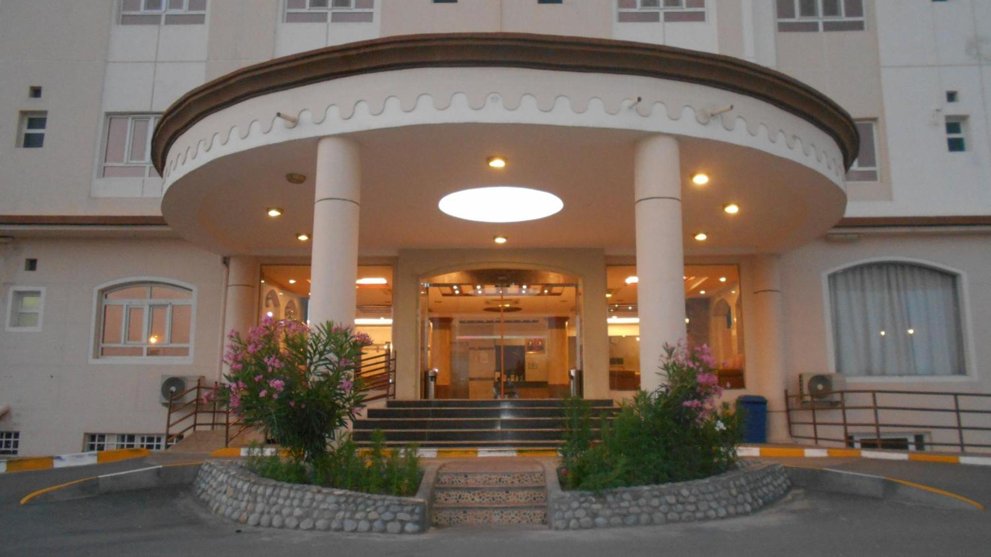 Nizwa Hotel Apartments