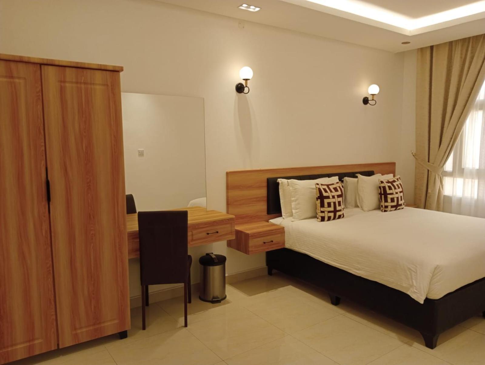Nizwa Hotel Apartments Aparthotel