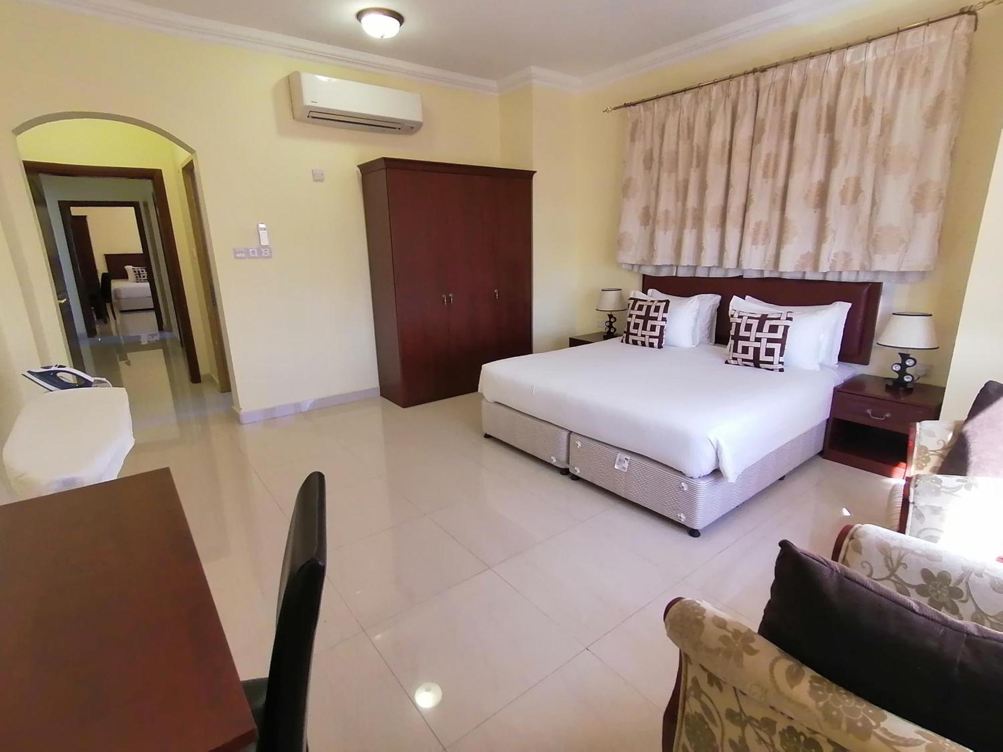 Nizwa Hotel Apartments Aparthotel