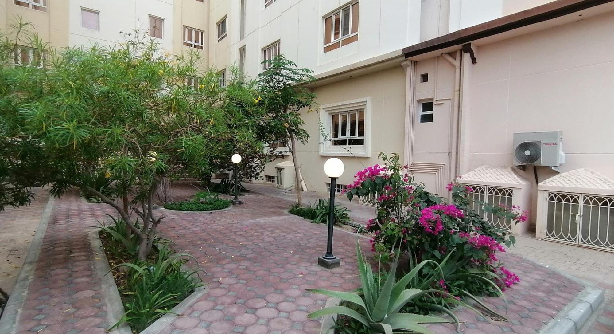 Aparthotel Nizwa Hotel Apartments